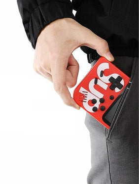 Consola portátil con 400 juegos SUP®