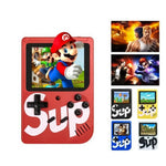Consola portátil con 400 juegos SUP®
