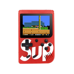 Consola portátil con 400 juegos SUP®
