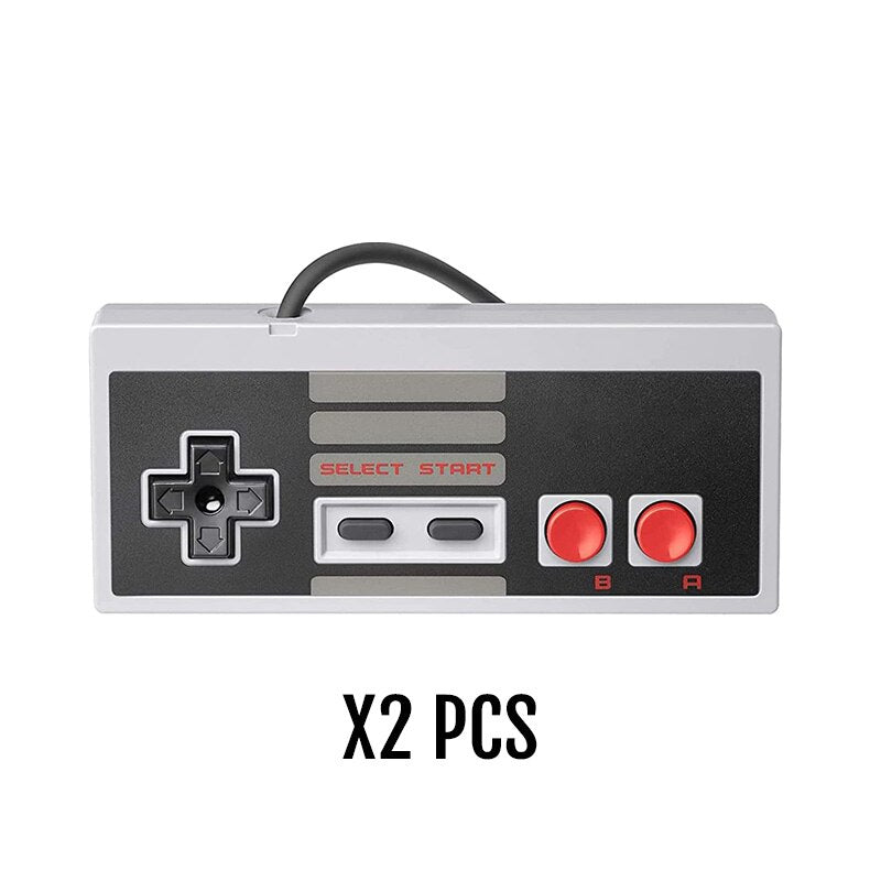 Videoconsola Retro con 620 juegos clásicos VENMIX®