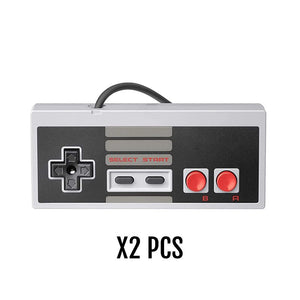 Videoconsola Retro con 620 juegos clásicos VENMIX®