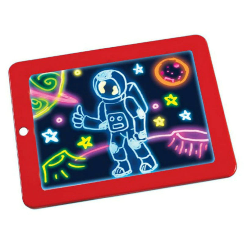 Bloc de dibujo mágico 3D MAGIC SKETCHPAD®