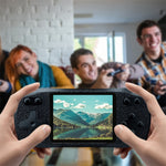 Consola portátil con 620 juegos F1 PLUS®