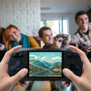Consola portátil con 620 juegos F1 PLUS®