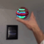 Dron Spinner Volador FLYNOVA PRO®