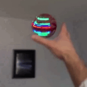 Dron Spinner Volador FLYNOVA PRO®