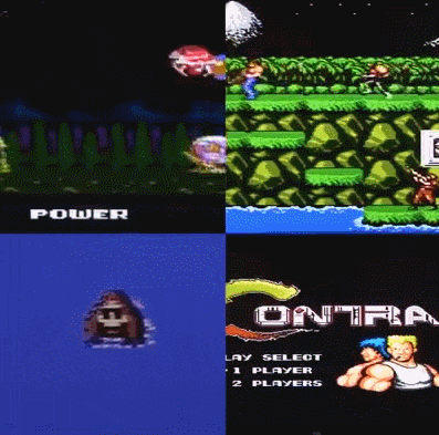 Videoconsola Retro con 620 juegos clásicos VENMIX®