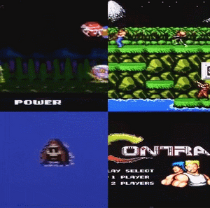 Videoconsola Retro con 620 juegos clásicos VENMIX®