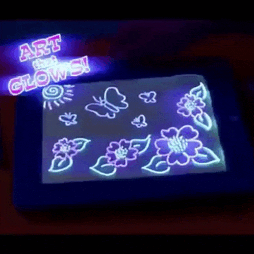 Bloc de dibujo mágico 3D MAGIC SKETCHPAD®